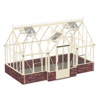 Robinsons Rushby Ivory 9ft x 16ft